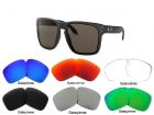 Galaxylense Replacement For Oakley Holbrook XL OO9417  6 Color Pairs